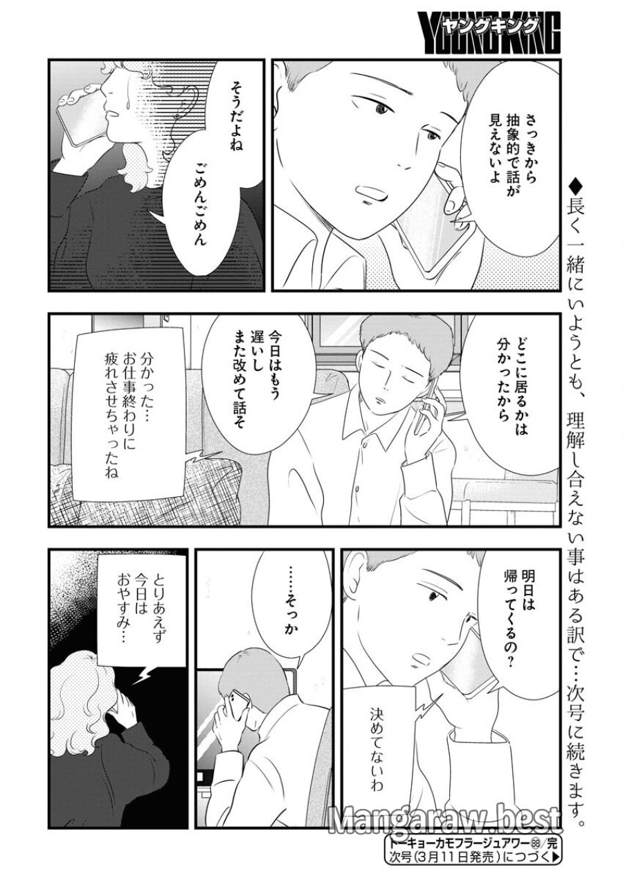 トーキョーカモフラージュアワー 第88話 - Trang 14