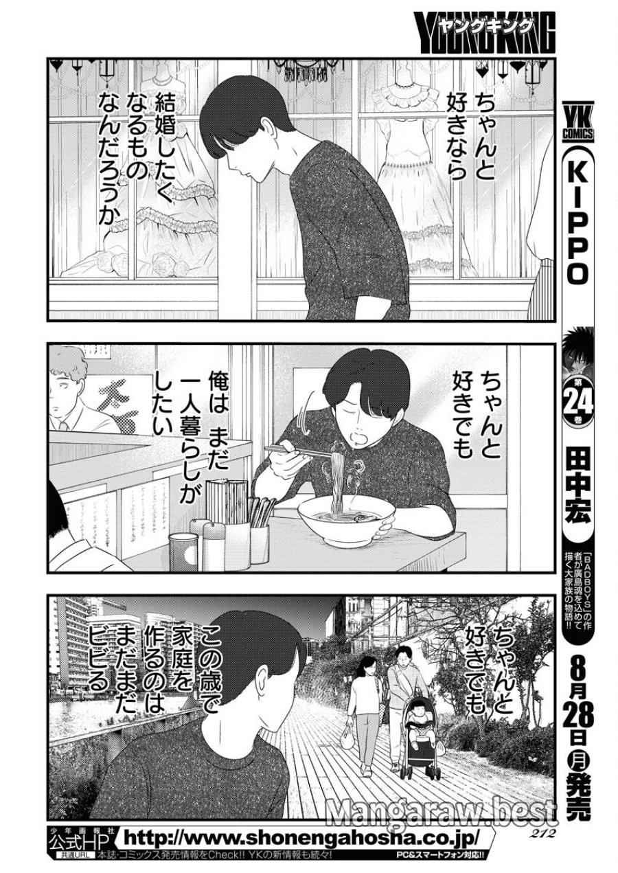 トーキョーカモフラージュアワー 第75話 - Trang 4