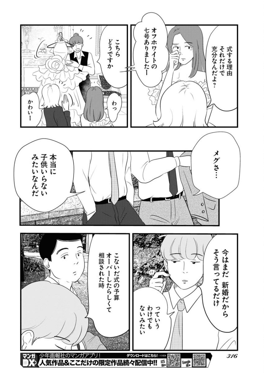 トーキョーカモフラージュアワー 第67話 - Trang 8