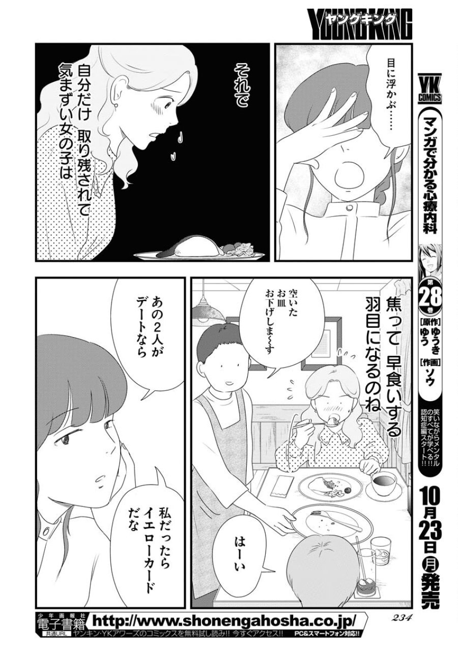 トーキョーカモフラージュアワー 第79話 - Trang 6