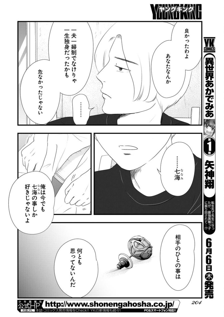 トーキョーカモフラージュアワー 第94話 - Trang 4
