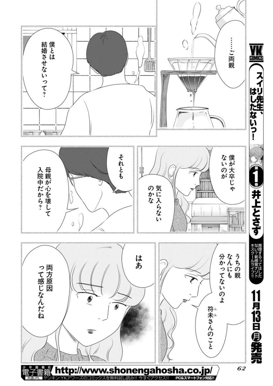 トーキョーカモフラージュアワー 第80話 - Trang 6