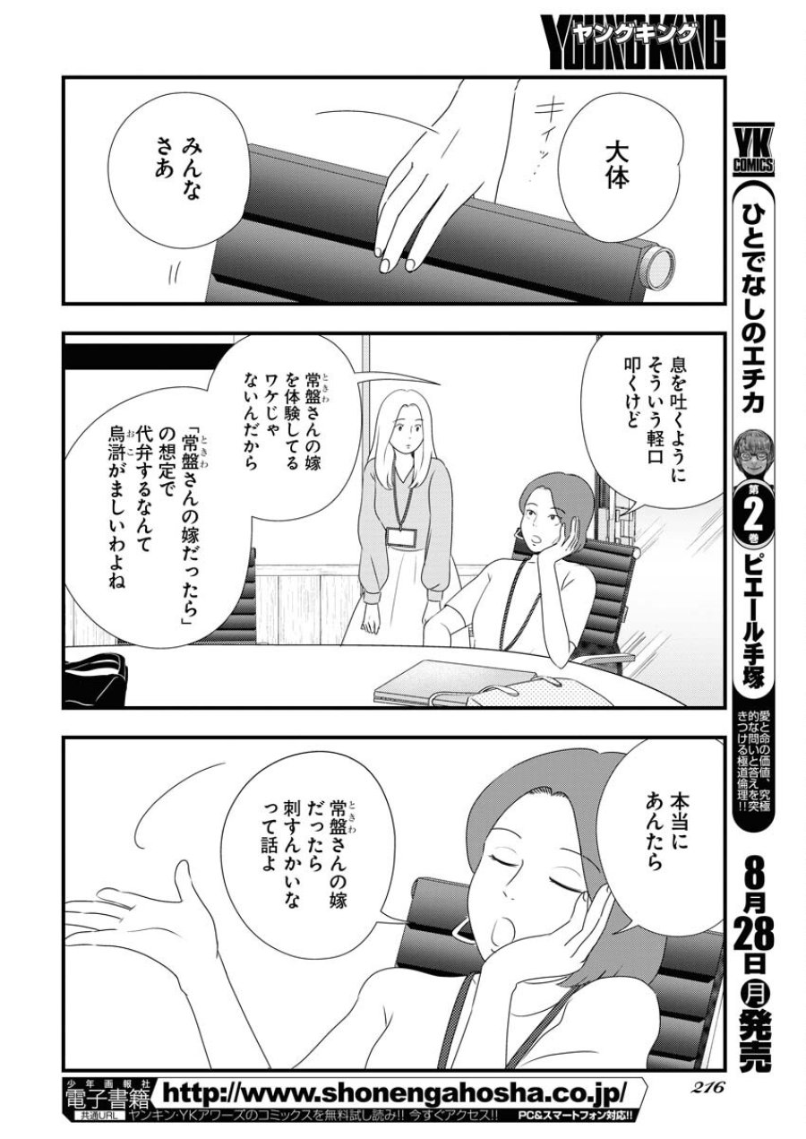 トーキョーカモフラージュアワー 第73話 - Trang 6