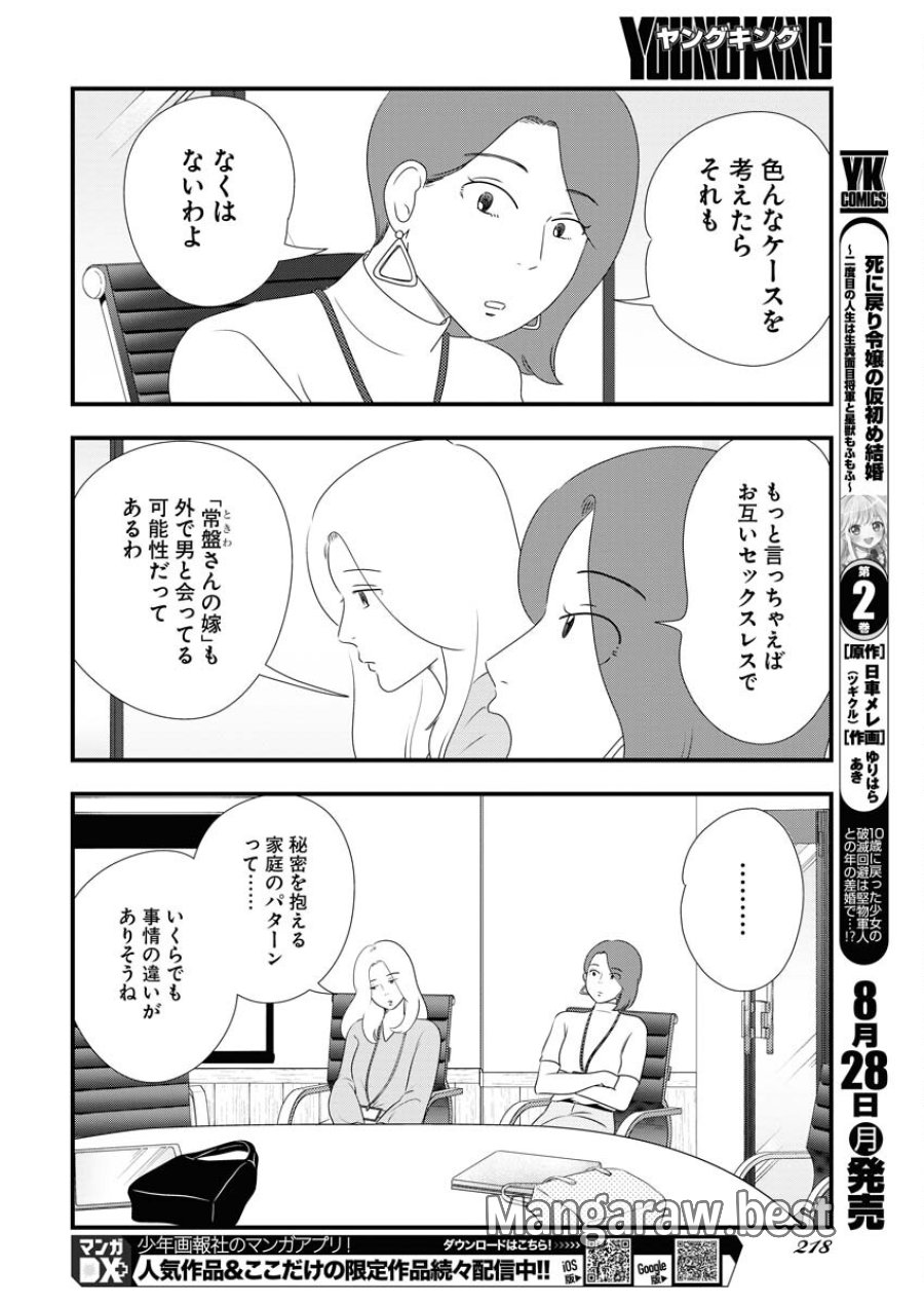 トーキョーカモフラージュアワー 第73話 - Trang 8