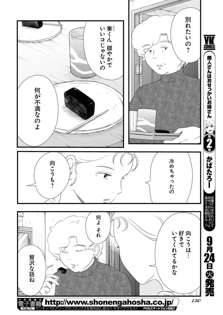 トーキョーカモフラージュアワー 第100話 - Trang 6