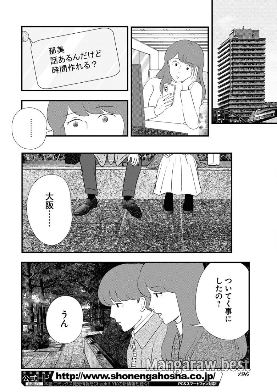 トーキョーカモフラージュアワー 第77話 - Trang 12