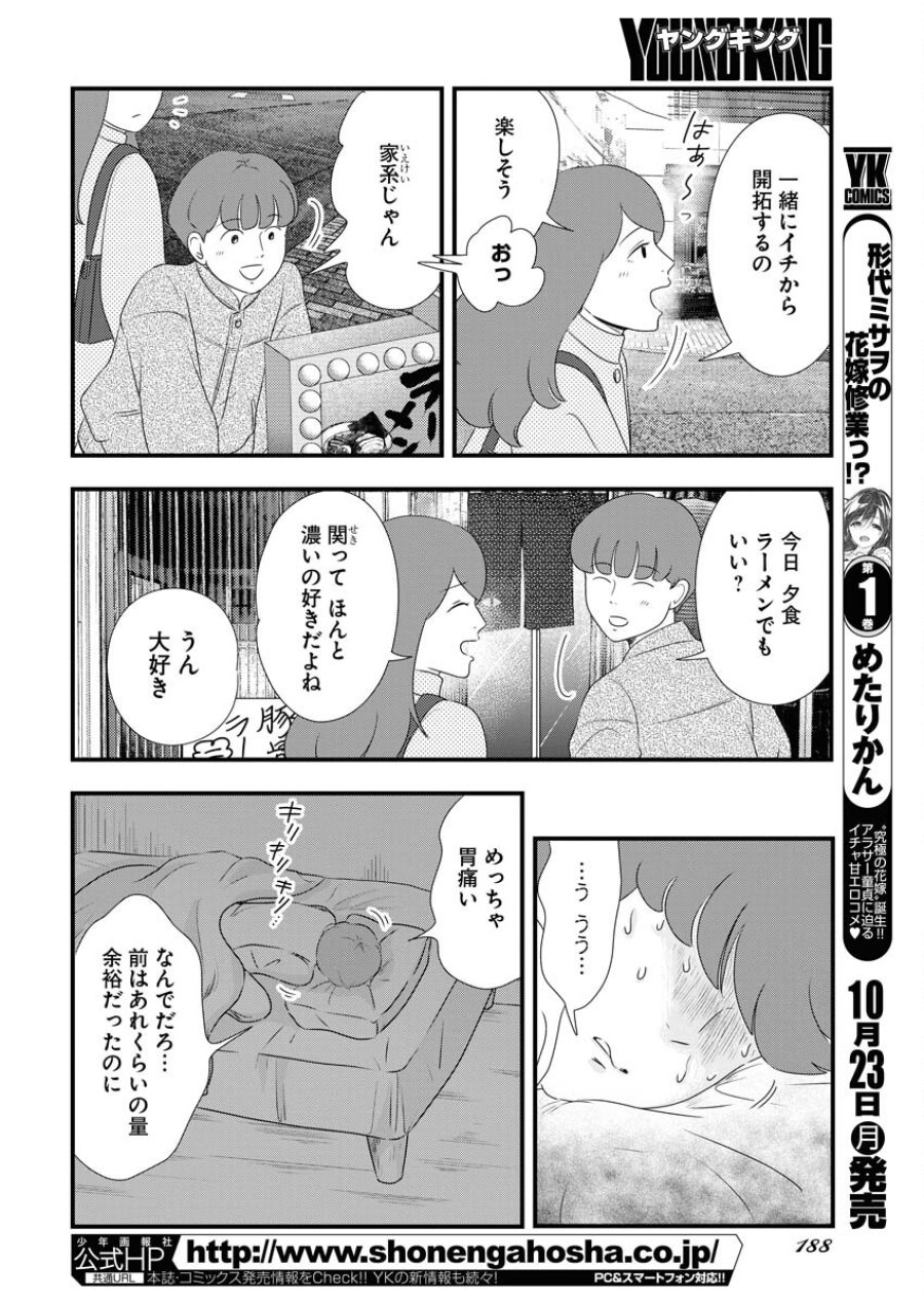 トーキョーカモフラージュアワー 第77話 - Trang 4