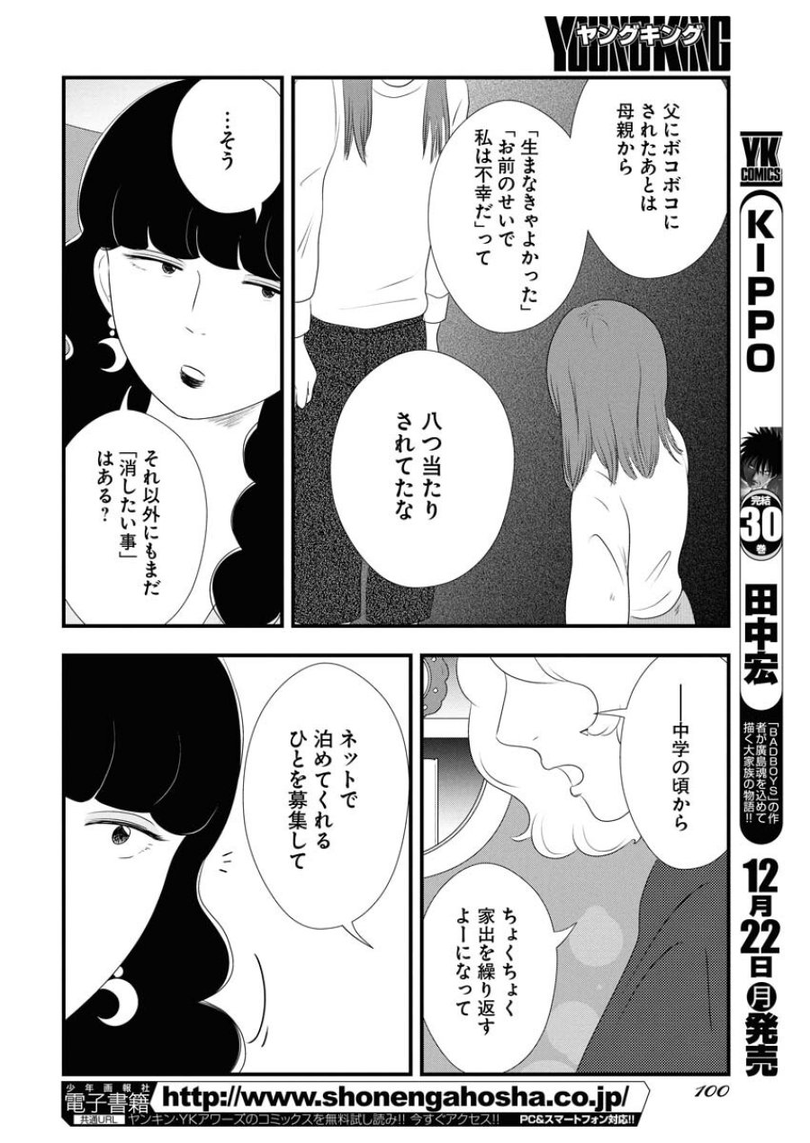 トーキョーカモフラージュアワー 第129話 - Trang 6