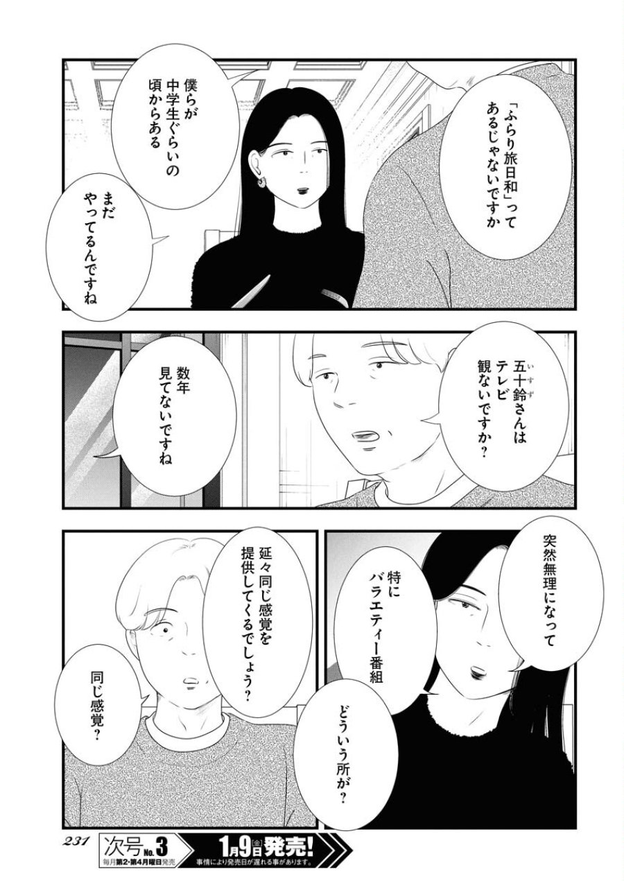 トーキョーカモフラージュアワー 第130話 - Trang 9