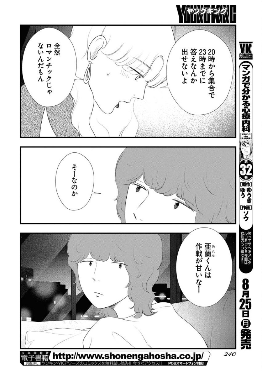 トーキョーカモフラージュアワー 第121話 - Trang 6