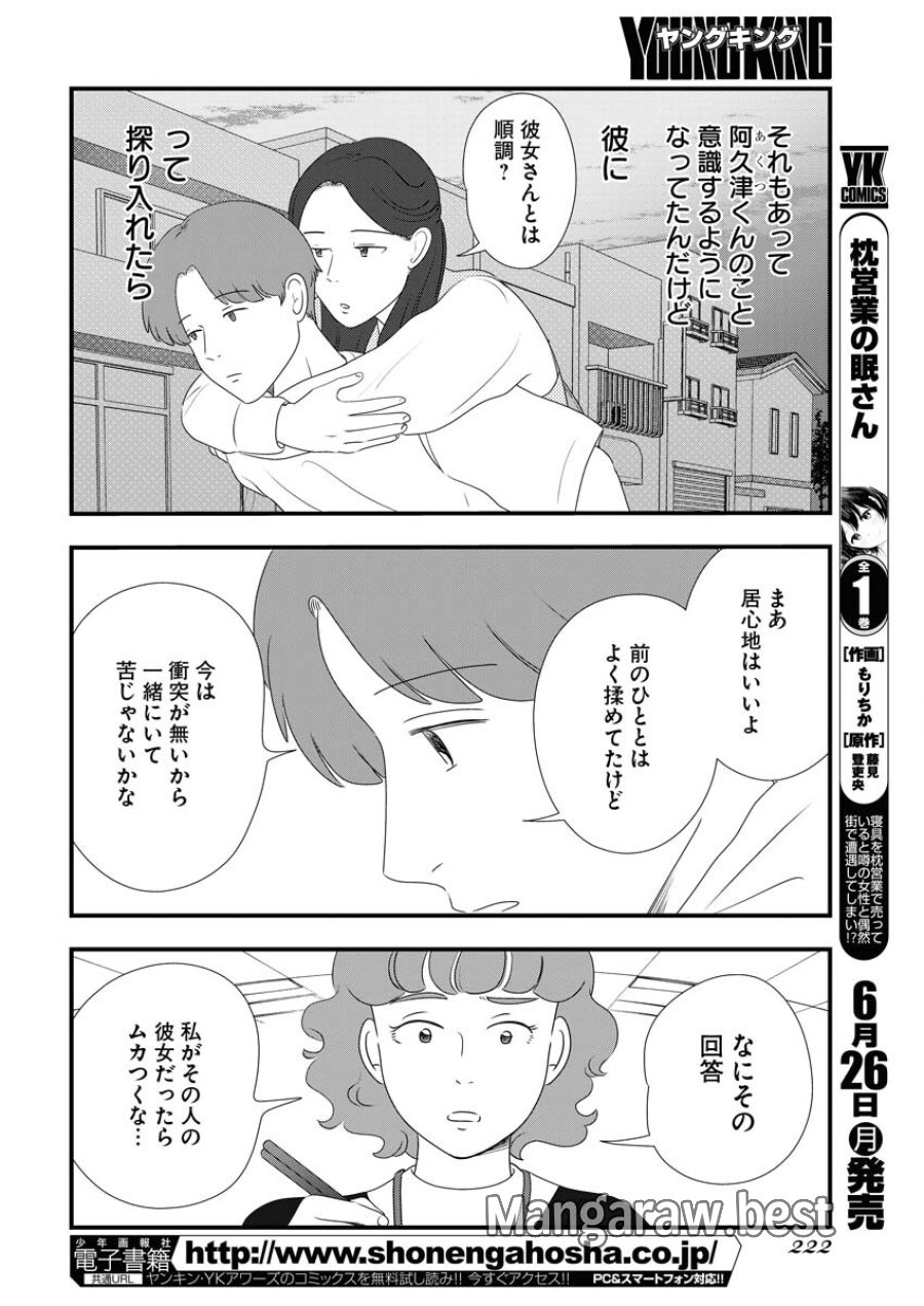 トーキョーカモフラージュアワー 第70話 - Trang 6