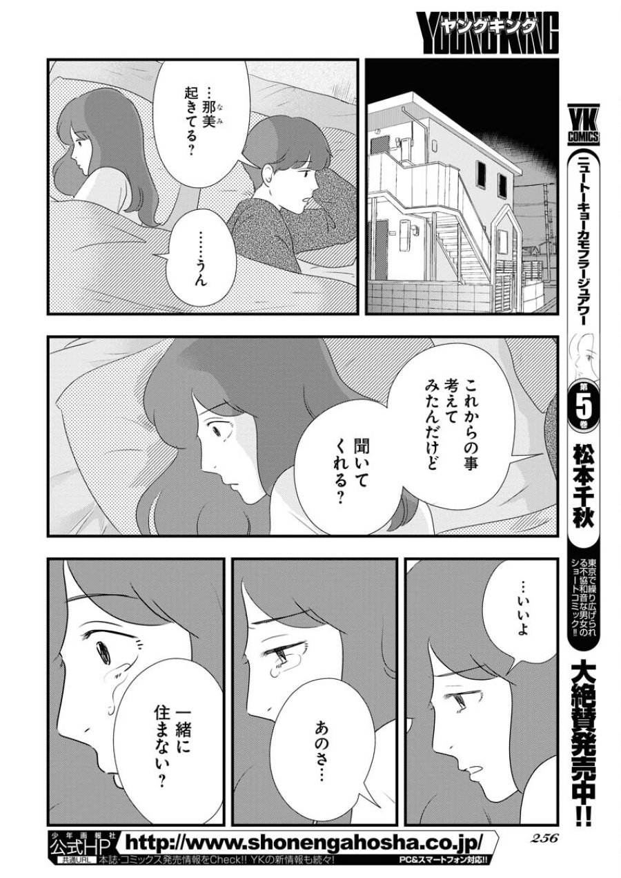 トーキョーカモフラージュアワー 第76話 - Trang 12