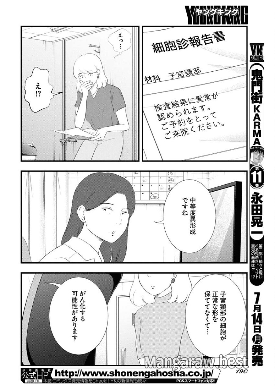 トーキョーカモフラージュアワー 第118話 - Trang 4