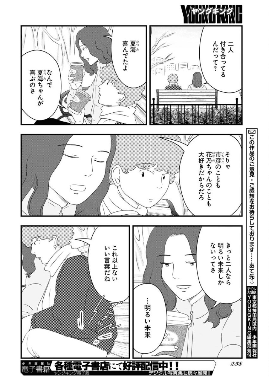 トーキョーカモフラージュアワー 第84話 - Trang 10