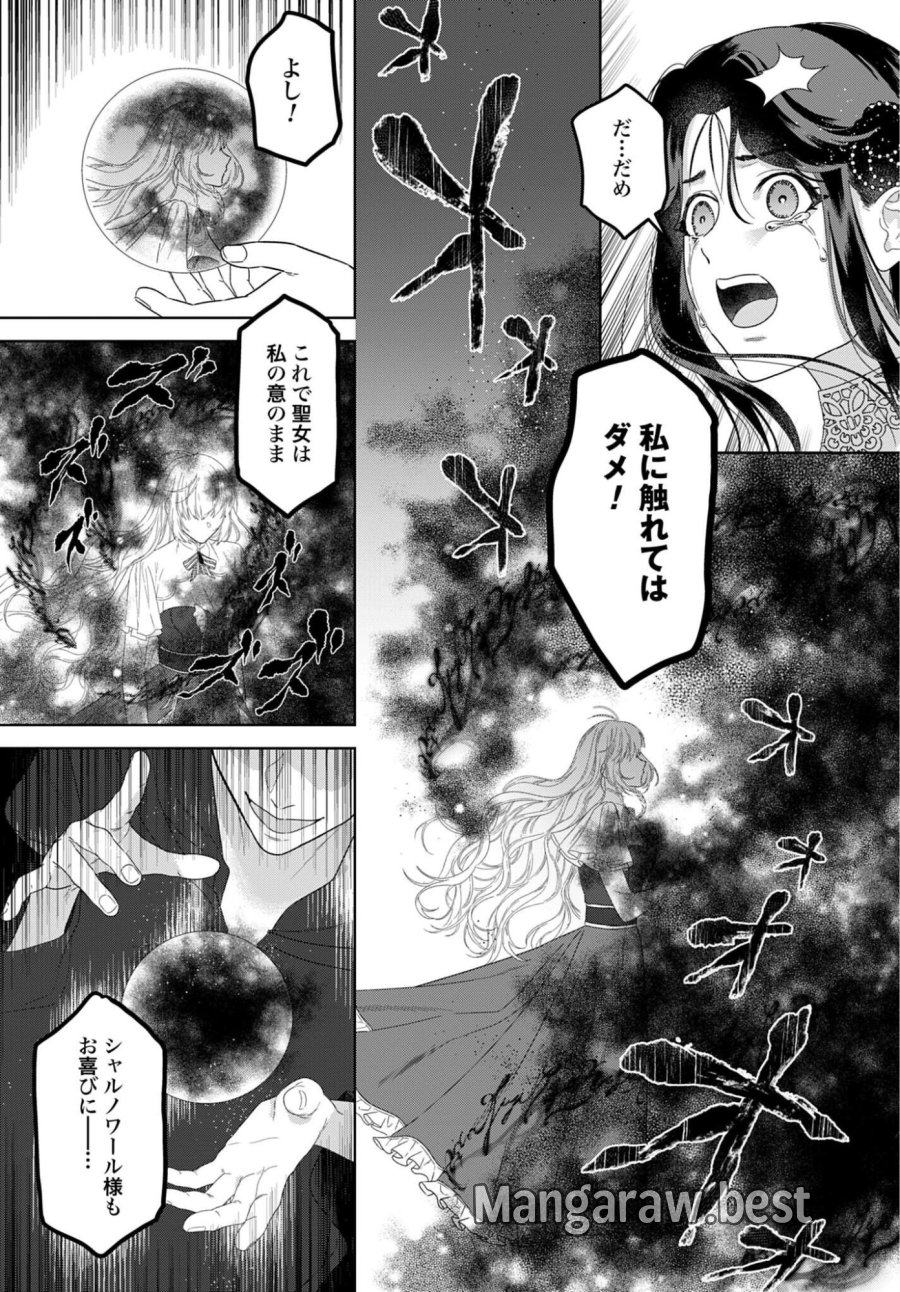 最強公爵令嬢の辺境おしかけ婚 フラウリーナ・ローゼンハイムは運命の追放魔導師に嫁ぎたい 第10話 - Trang 19