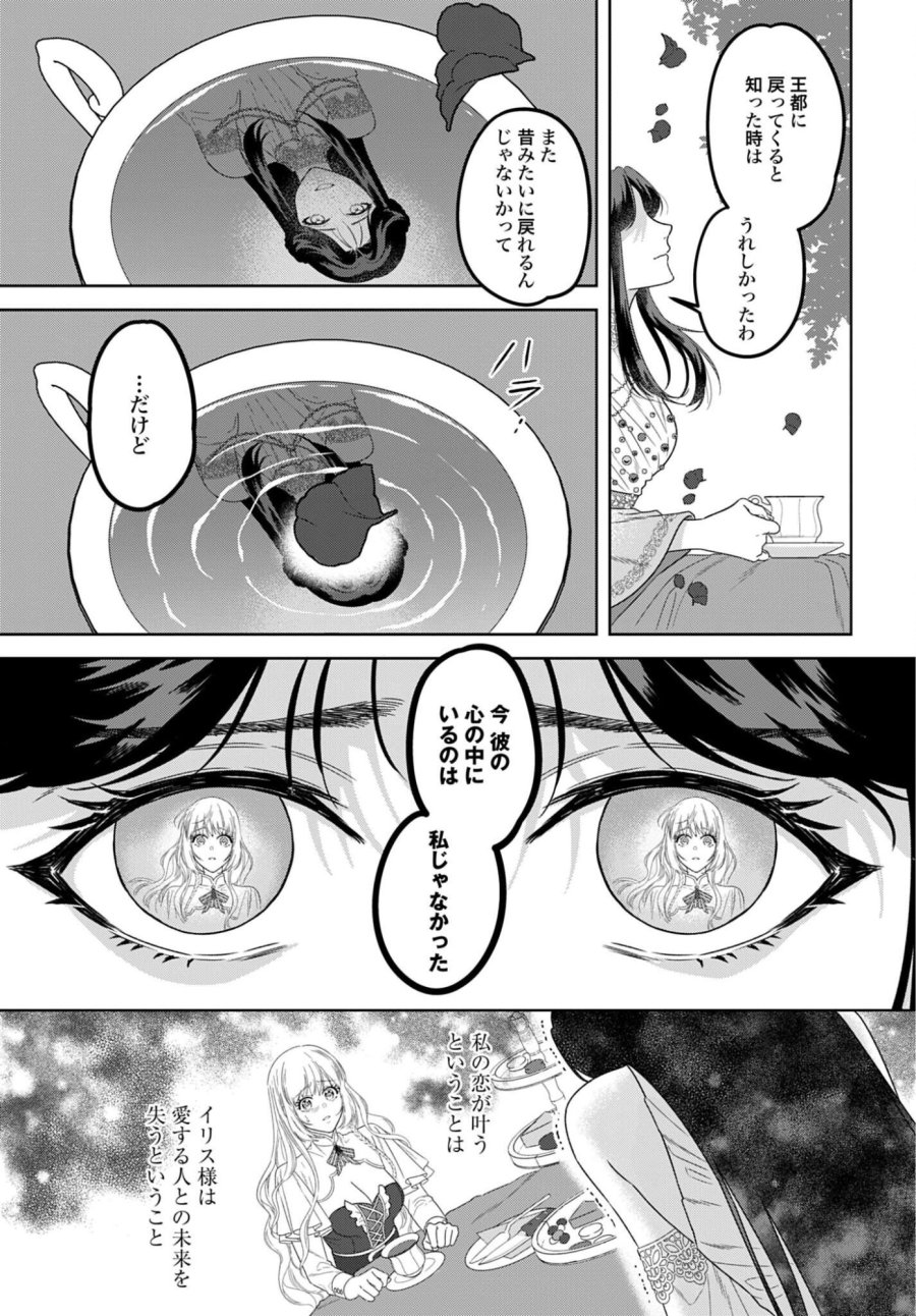 最強公爵令嬢の辺境おしかけ婚 フラウリーナ・ローゼンハイムは運命の追放魔導師に嫁ぎたい 第10話 - Trang 5