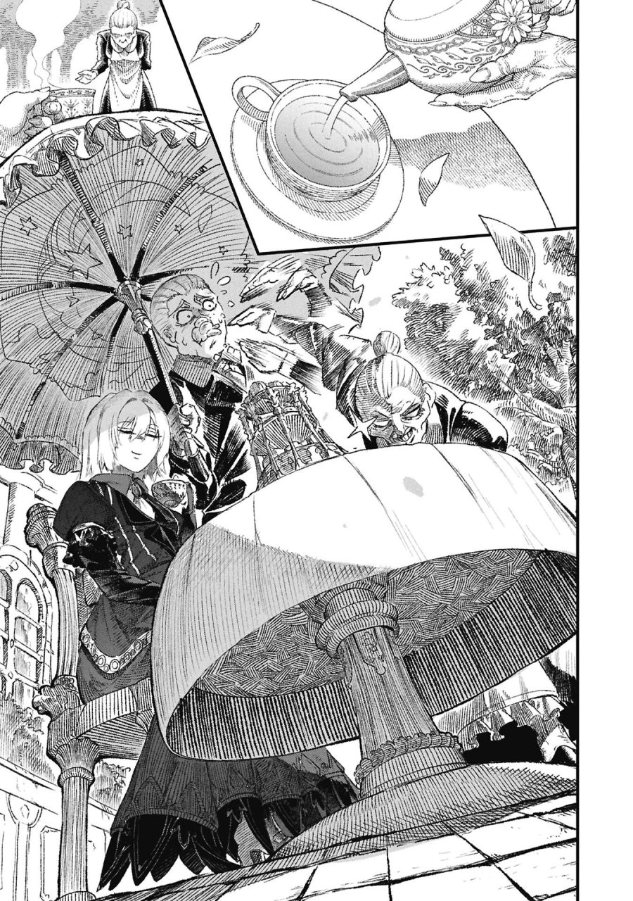 勇者に敗北した魔王様は返り咲くために魔物ギルドを作ることにしました。 第125話 - Page 5