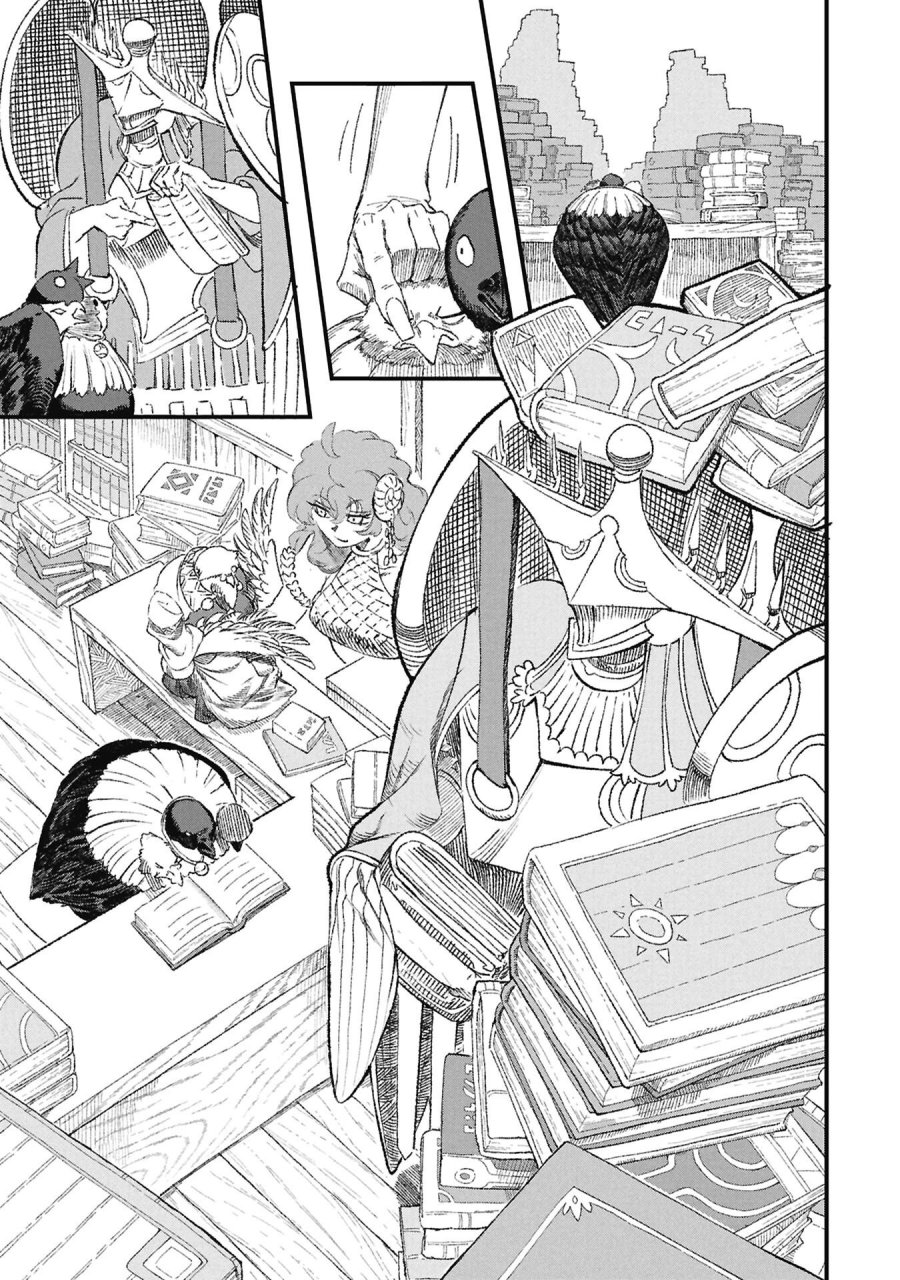 勇者に敗北した魔王様は返り咲くために魔物ギルドを作ることにしました。 第125話 - Page 7