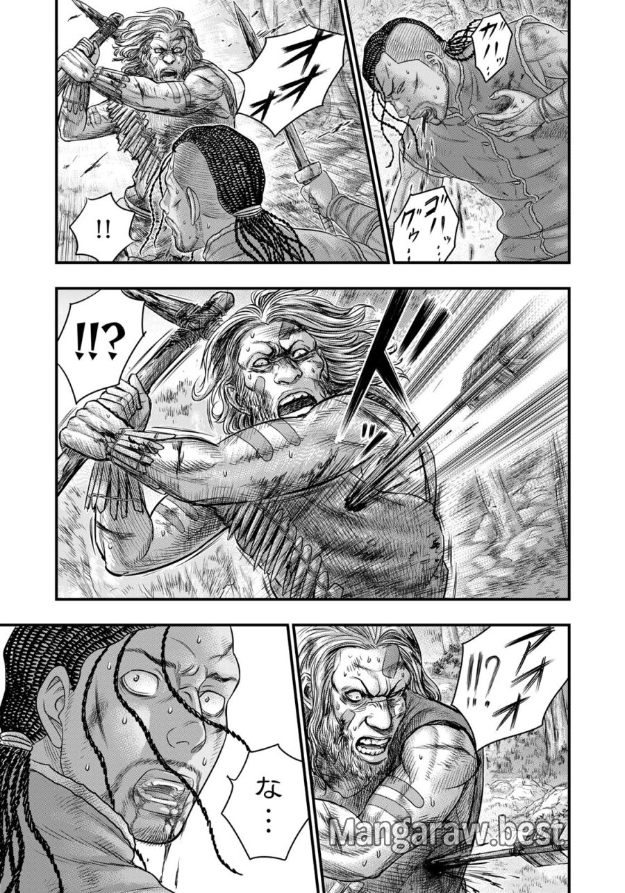 創世のタイガ 第94話 - Trang 19