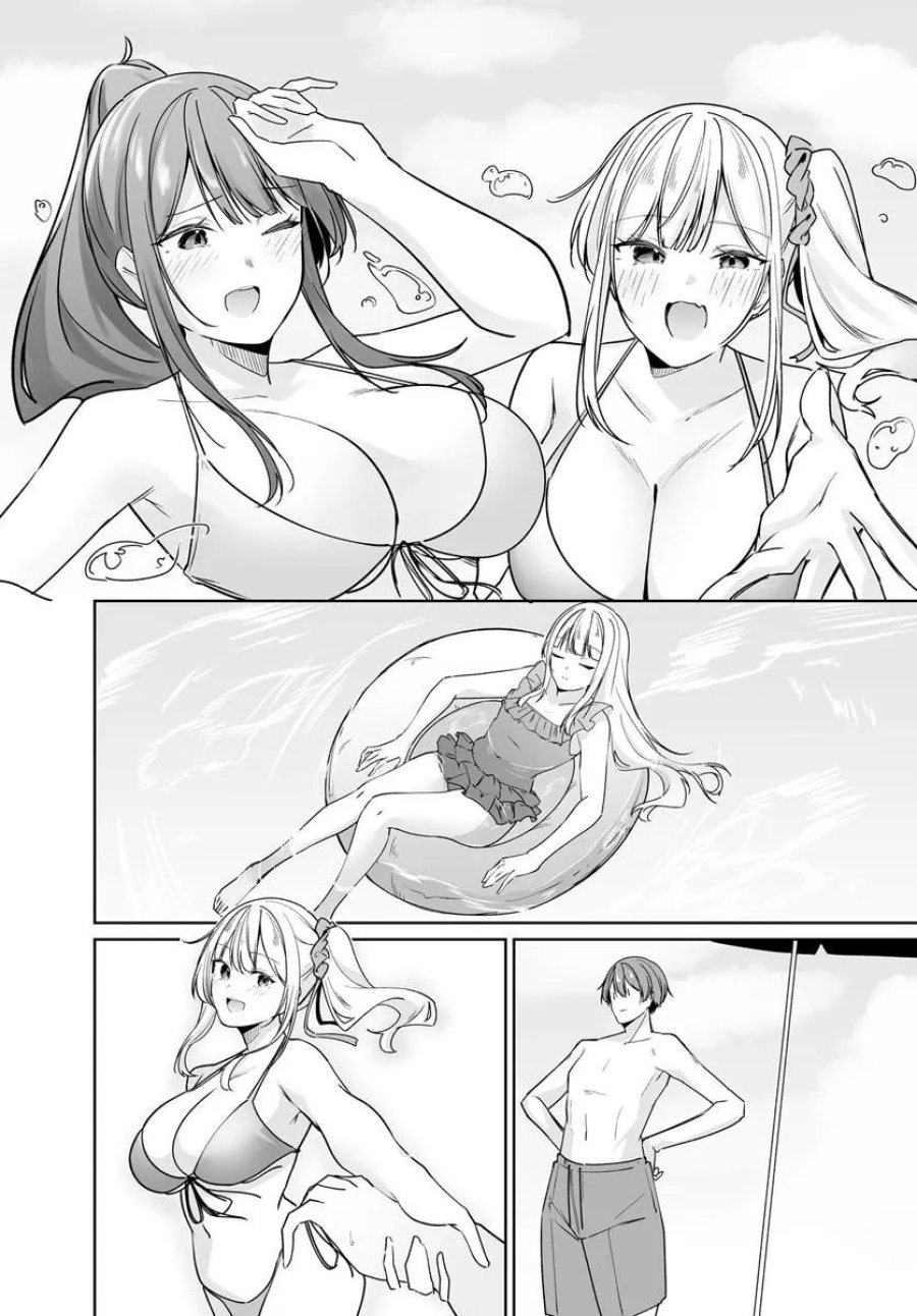 Madogiwa Henshuu To Baka Ni Sareta Ore Ga, Futago Jk To Doukyo Suru Koto Ni Natta 第15.1話 - Page 14