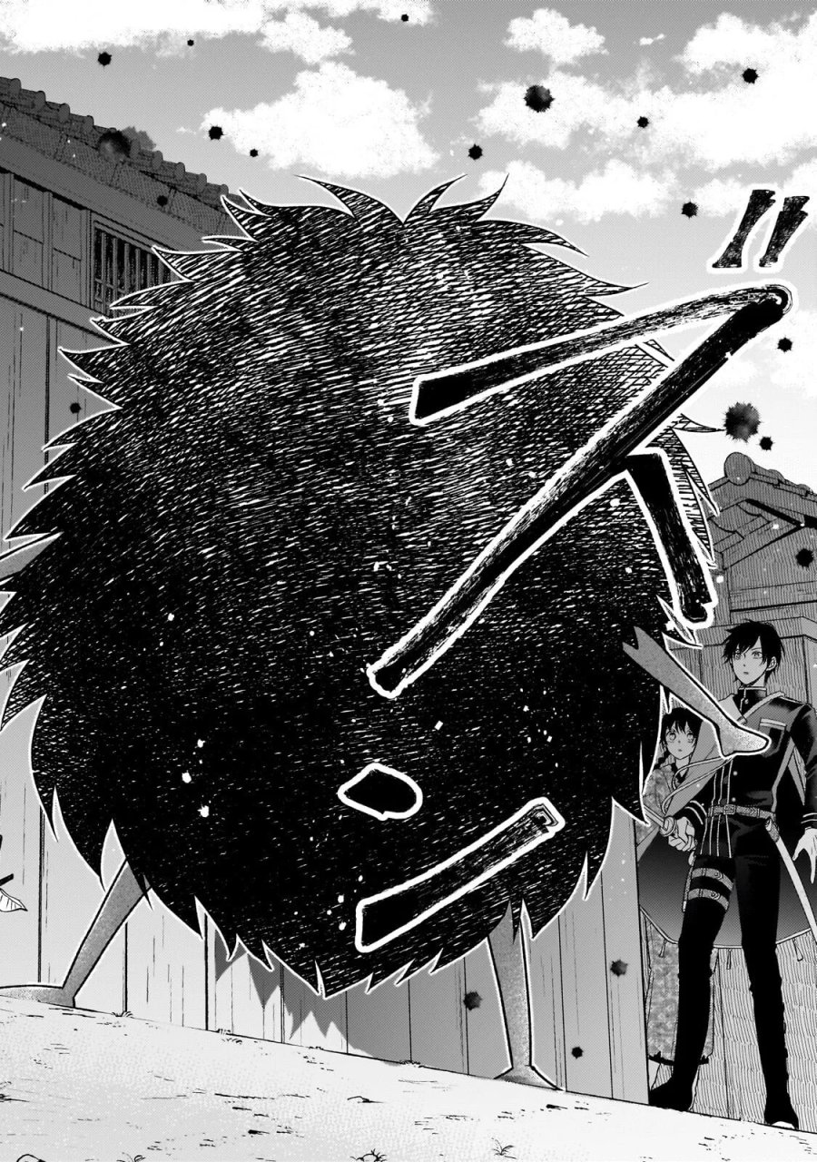 うすかわいちまいむこうがわ ～婚約破棄された二度目の人生、あやかしを視る目が最強軍人を導く～ 第5.1話 - Page 5