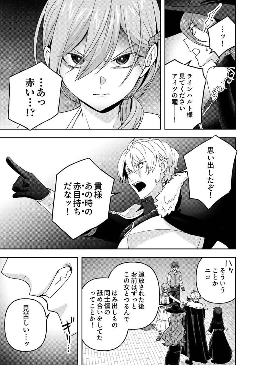 錬金術師の辺境再生スローライフ～S級パーティーで孤立した少女をかばったら追放されたので、一緒に幸せに暮らします～ 第30話 - Page 3