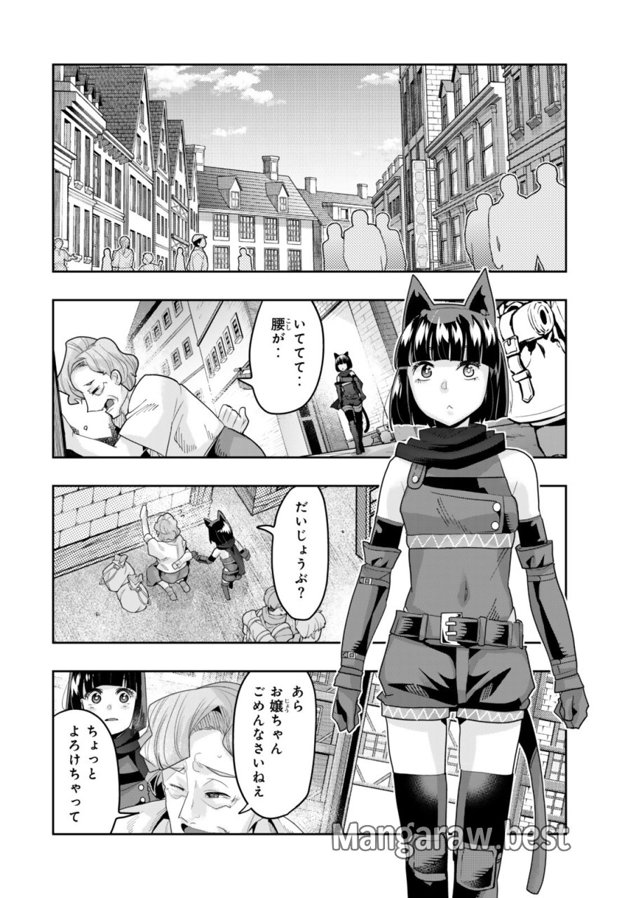 よくわからないけれど異世界に転生していたようです 第154話 - Page 4