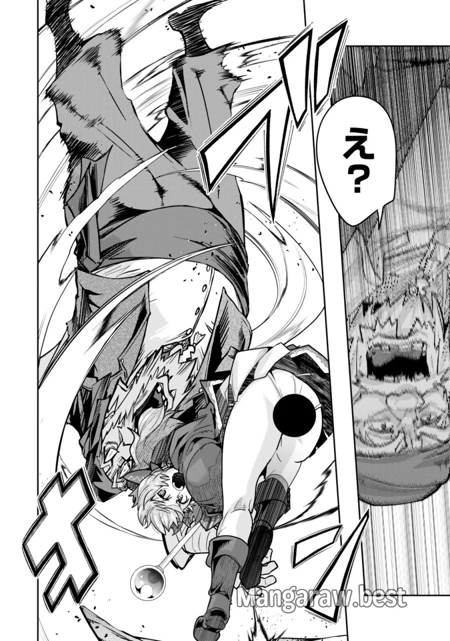 よくわからないけれど異世界に転生していたようです 第157.2話 - Page 13