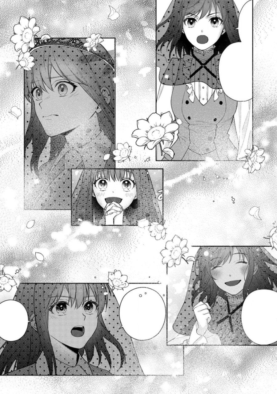 ヴェールの聖女 ヴェールの聖女 ～醜いと誤解された聖女、イケメン護衛騎士に溺愛される～ 第29.2話 - Page 10