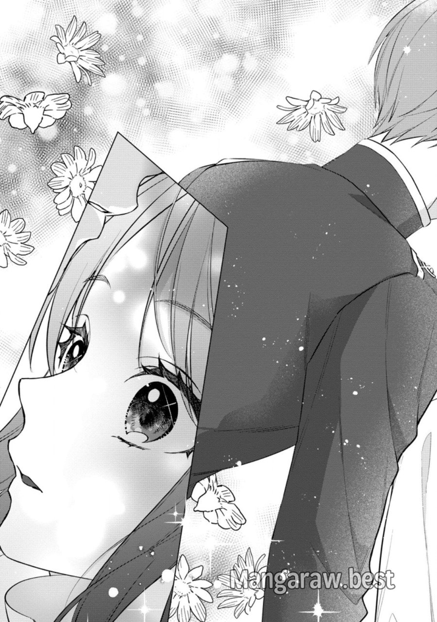 ヴェールの聖女 ヴェールの聖女 ～醜いと誤解された聖女、イケメン護衛騎士に溺愛される～ 第27.1話 - Page 5