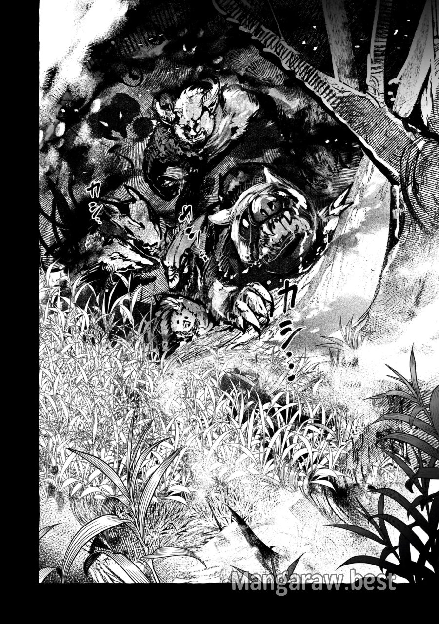 新米魔女の異世界お気楽旅 ～異世界に落ちた元アラフォー社畜は魔女の弟子を名乗り第二の人生を謳歌する～ 第6.2話 - Page 11