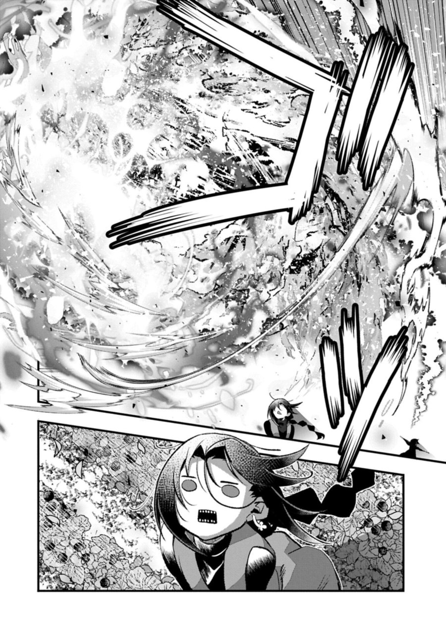 東の魔女のあとしまつ～7年後の運命～ 第6.1話 - Trang 8