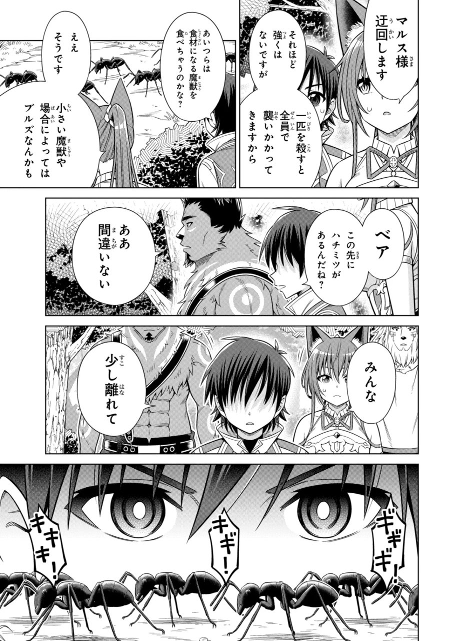 国王である兄から辺境に追放されたけど平穏に暮らしたい ～目指せスローライフ～ 第15.1話 - Page 5