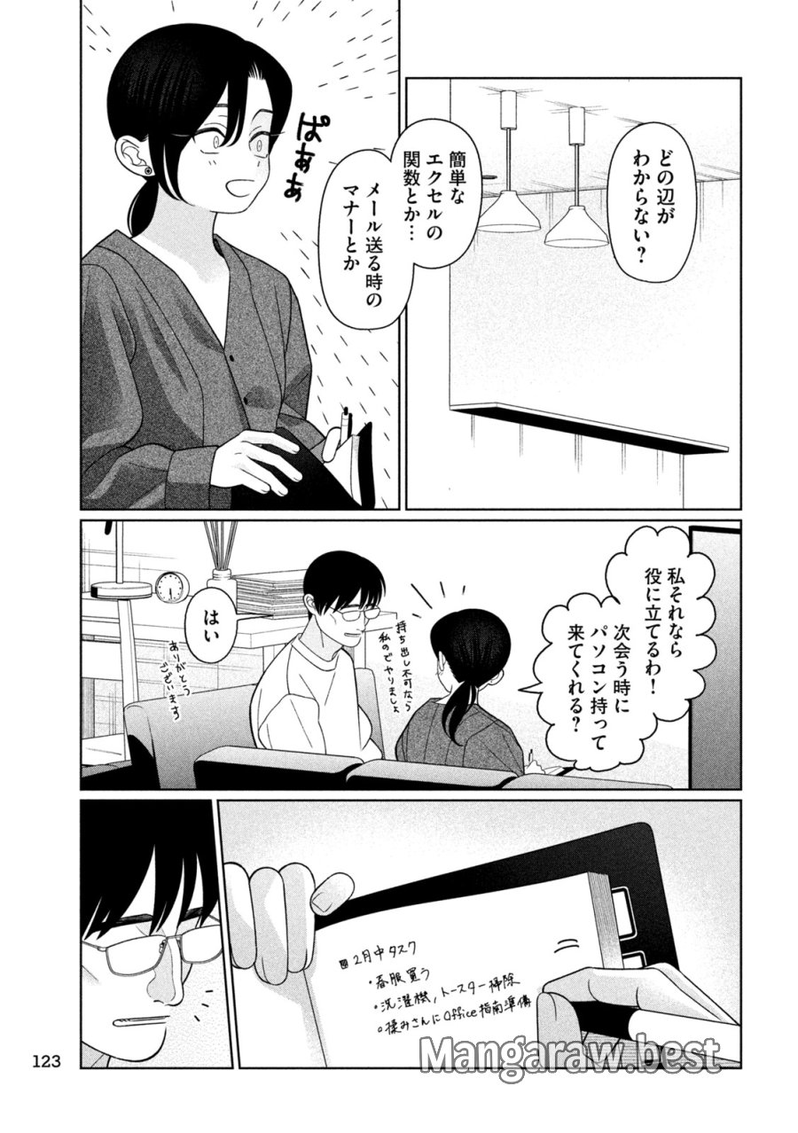 妹は知っている 第77話 - Page 3