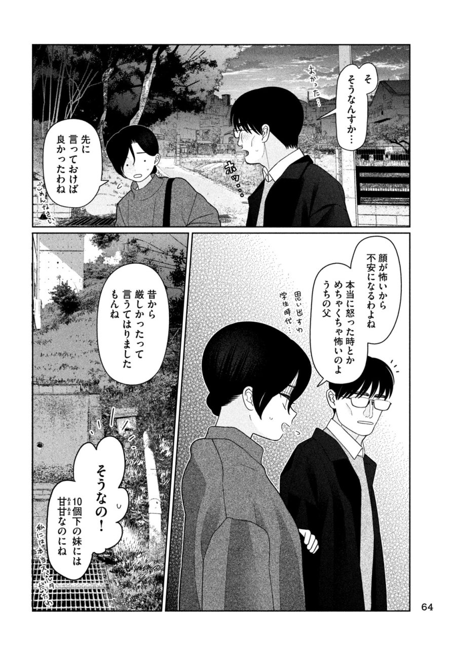 妹は知っている 第74話 - Page 12