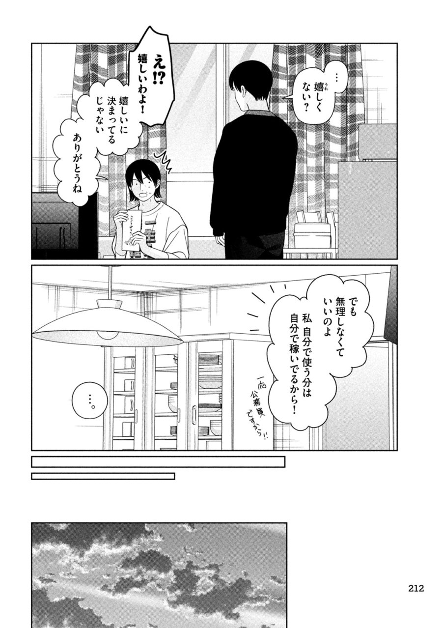 妹は知っている 第78話 - Page 4