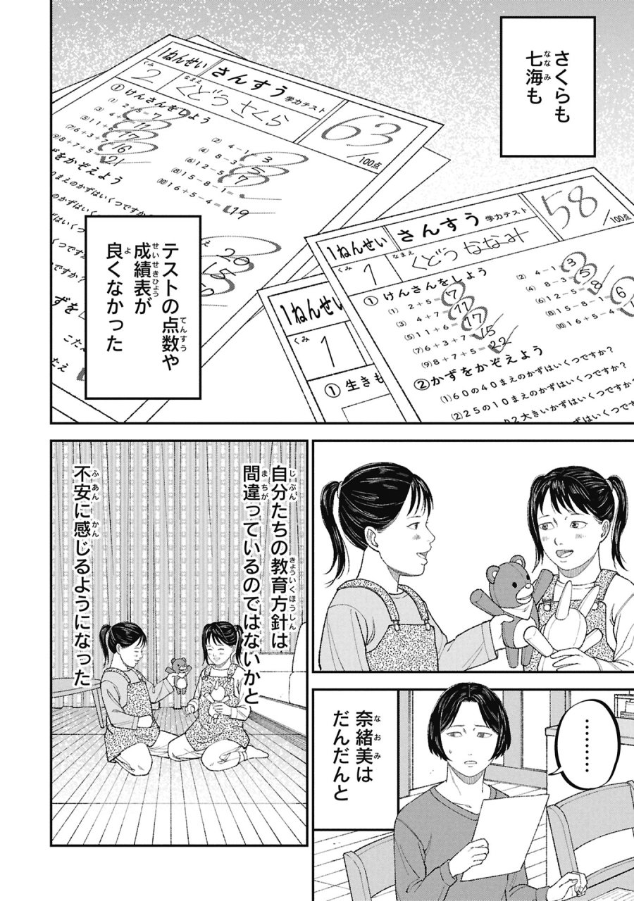 教育虐待　―子供を壊す「教育熱心」な親たち 第25話 - Trang 20