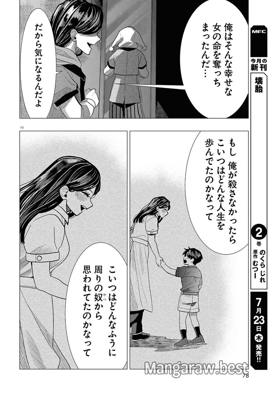 日常ロック 第54話 - Page 10
