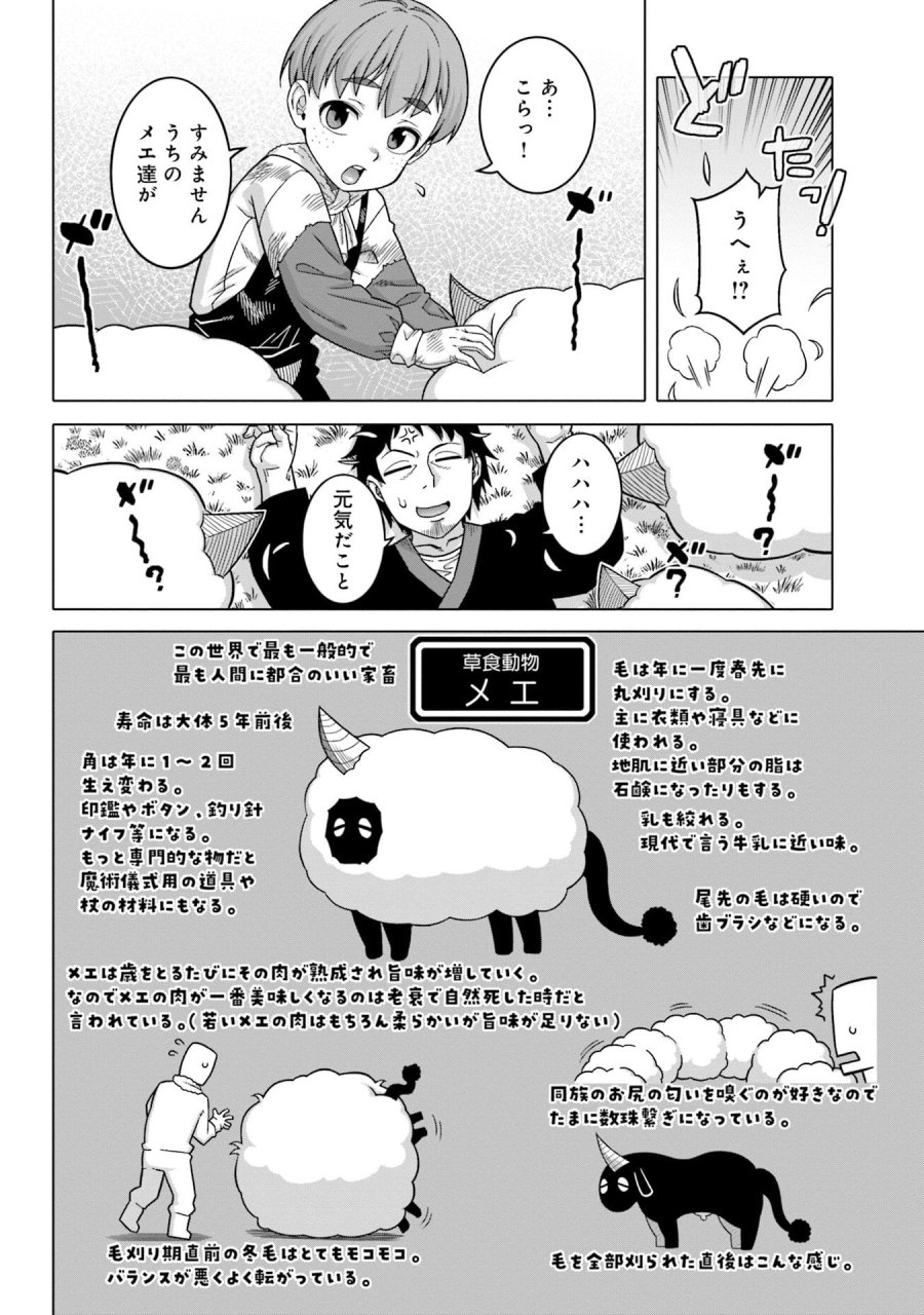 かつては最強無敵の勇者様 ～姫には内緒のレベルダウン生活～ 第6話 - Trang 10