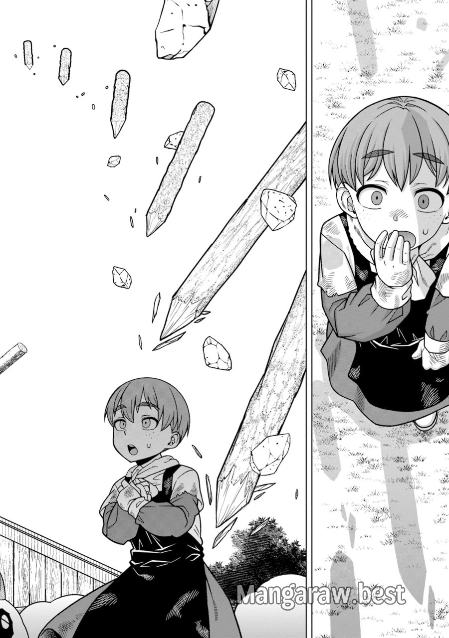 かつては最強無敵の勇者様 ～姫には内緒のレベルダウン生活～ 第6話 - Trang 12