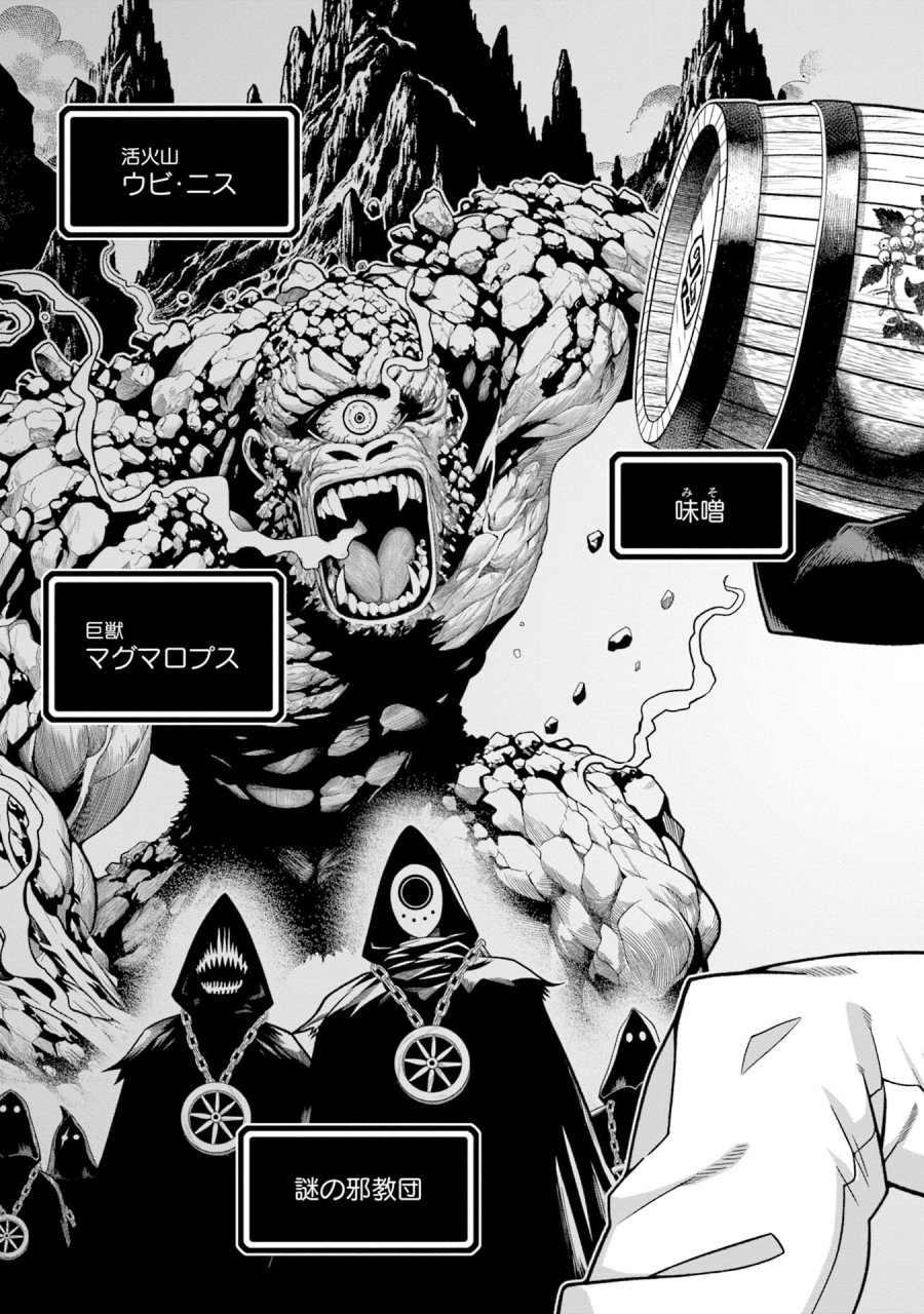 かつては最強無敵の勇者様 ～姫には内緒のレベルダウン生活～ 第3話 - Trang 13