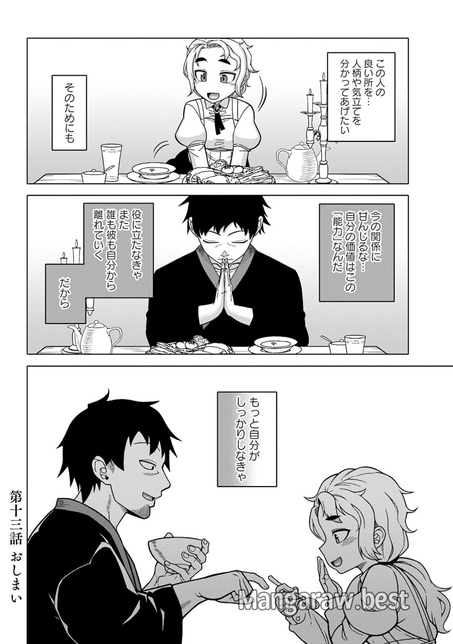 かつては最強無敵の勇者様 ～姫には内緒のレベルダウン生活～ 第13話 - Trang 16