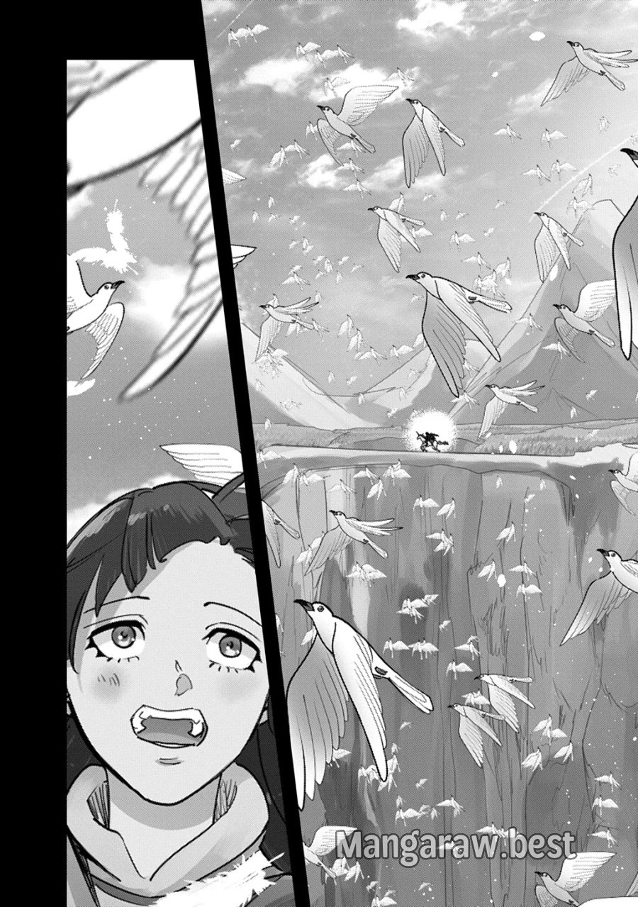 はめつのおうこく 第65.1話 - Trang 32