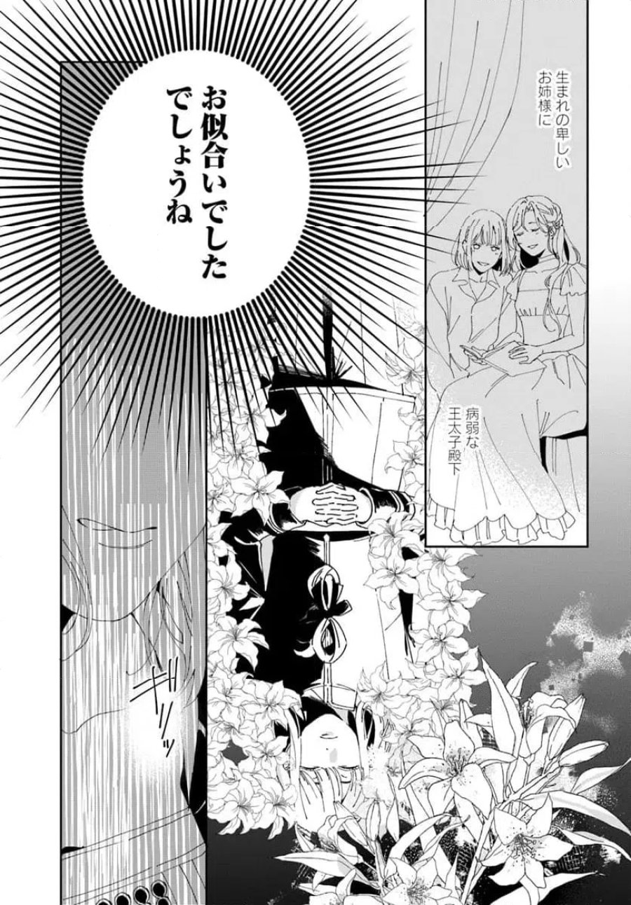 第一王女ルシアの帰還と華麗なる快進撃　海の守護騎士との出逢い 第2話 - Trang 17