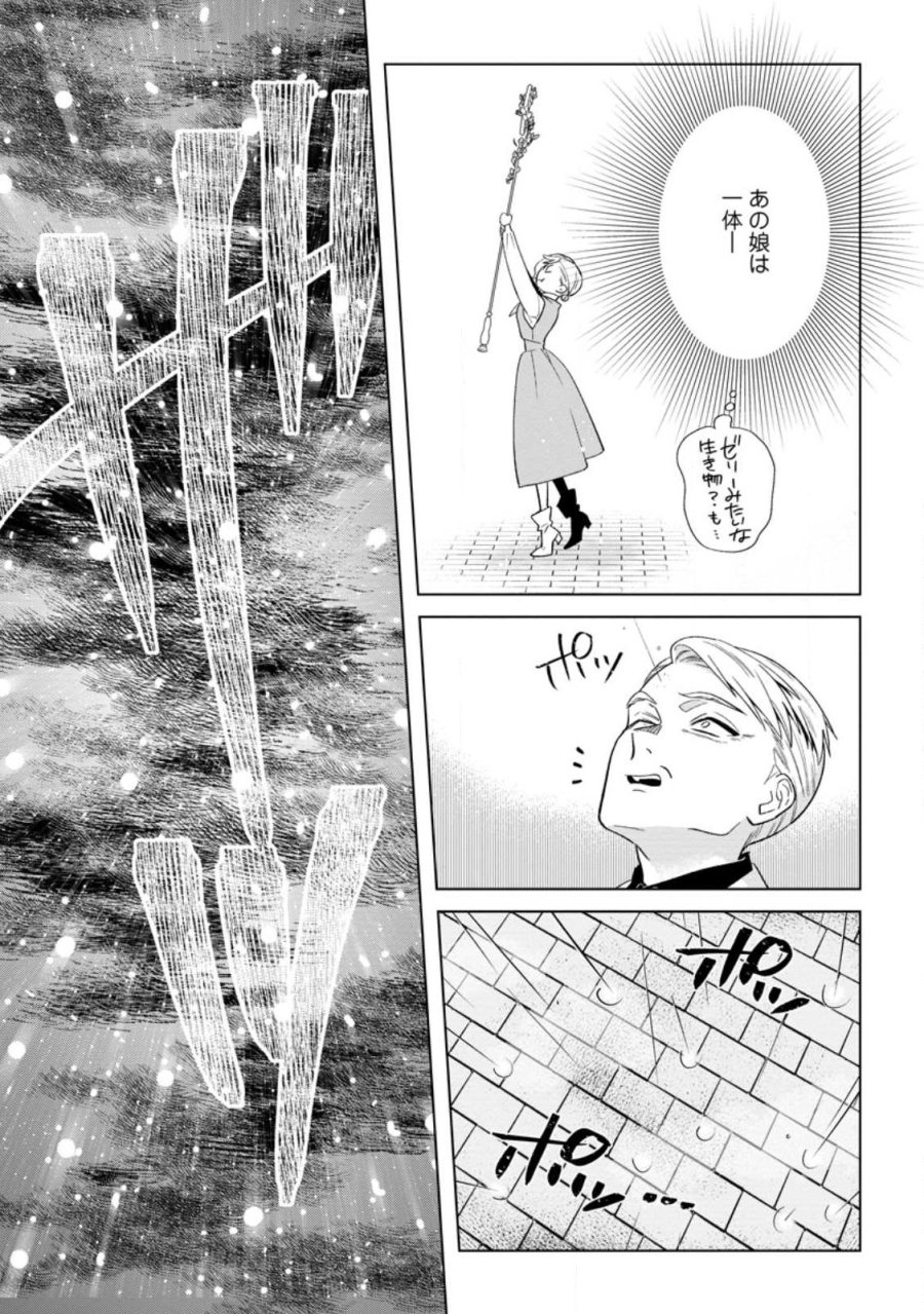 誰にも愛されないので床を磨いていたらそこが聖域化した令嬢の話 第29.2話 - Page 9
