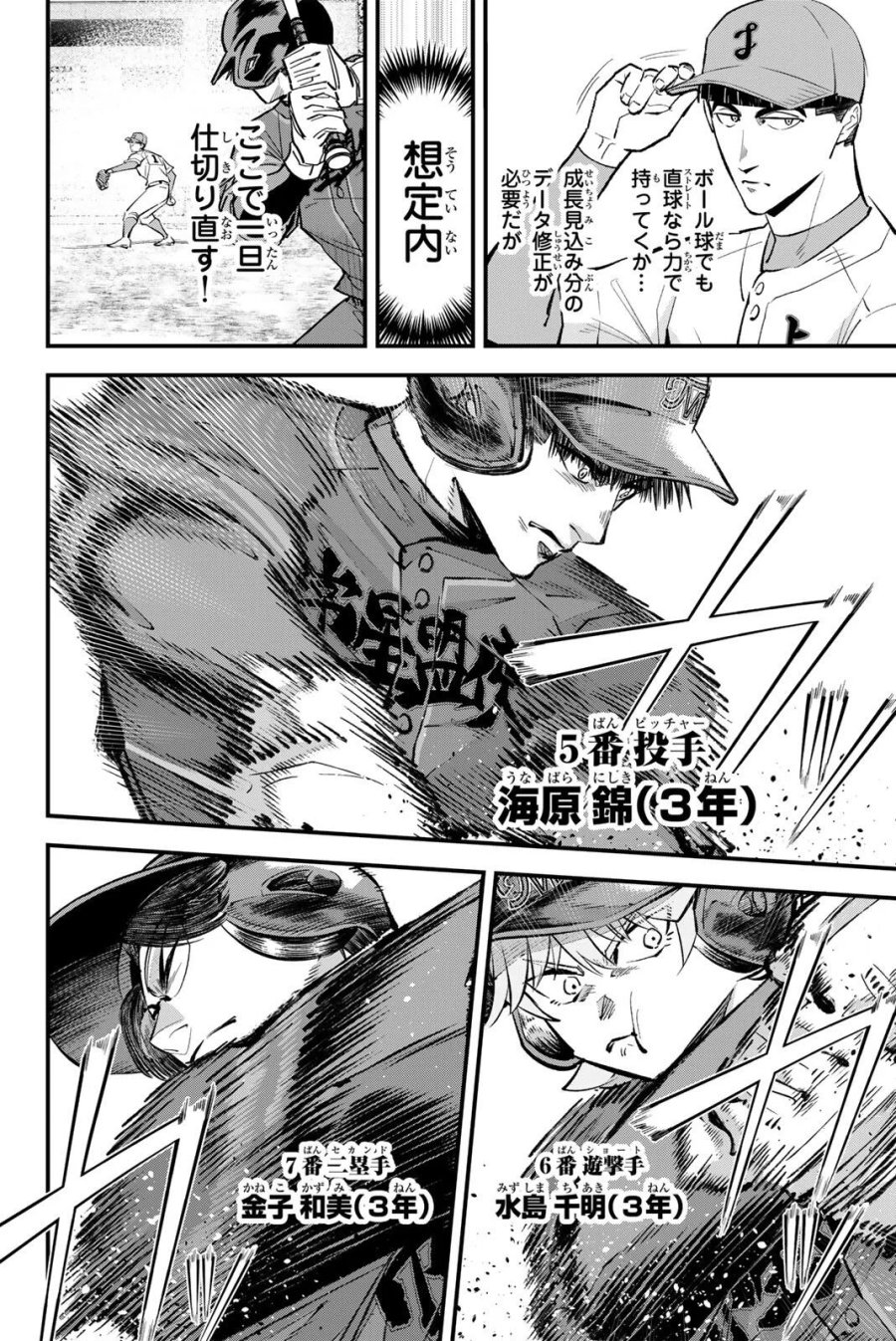 イレギュラーズ 第221話 - Page 6