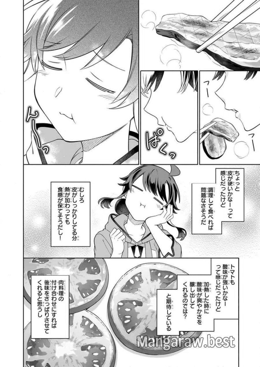 捨てられ聖女の異世界ごはん旅　隠れスキルでキャンピングカーを召喚しました 第16.1話 - Page 4