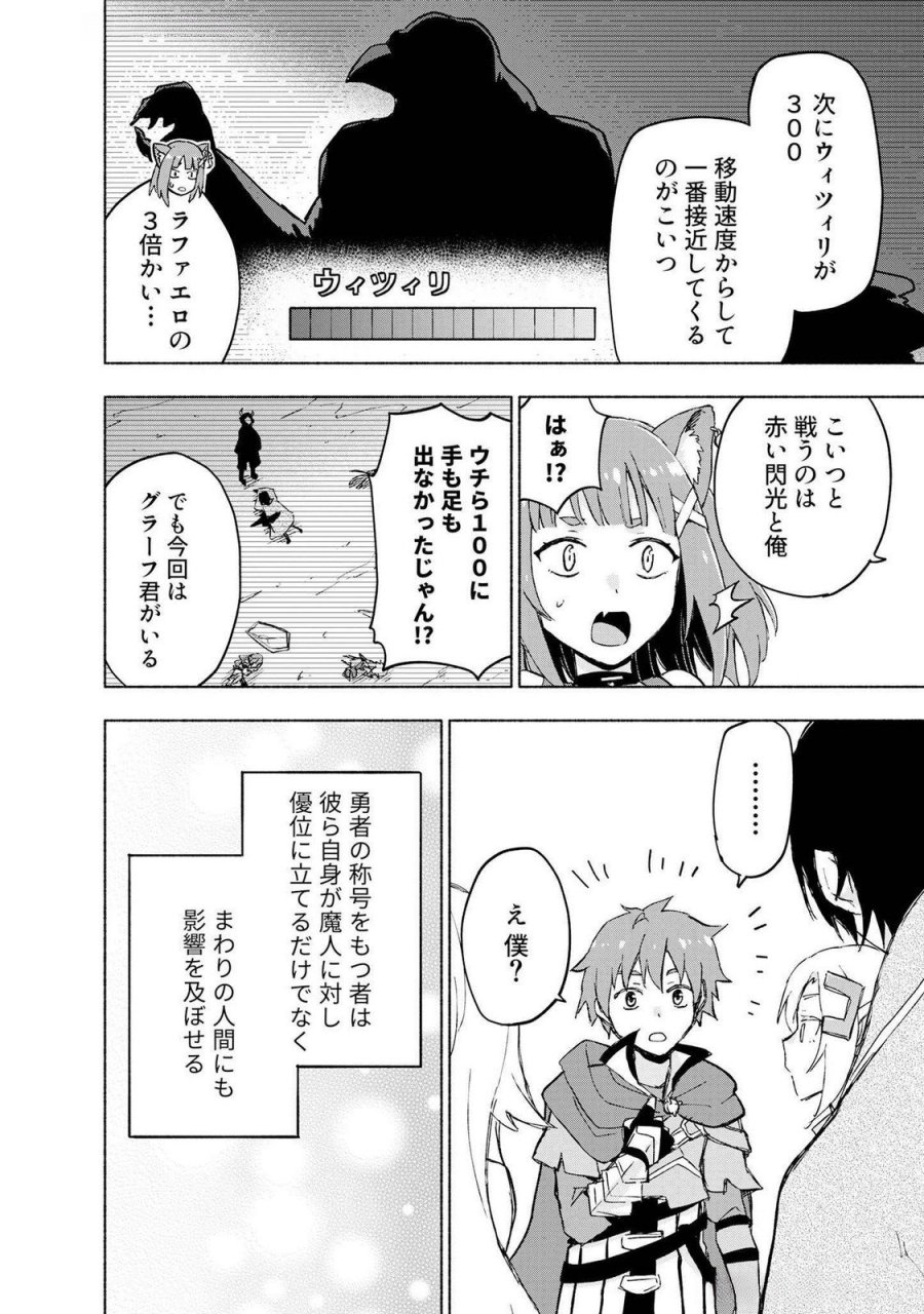 えっ、転移失敗!? ……成功? 第47話 - Page 12