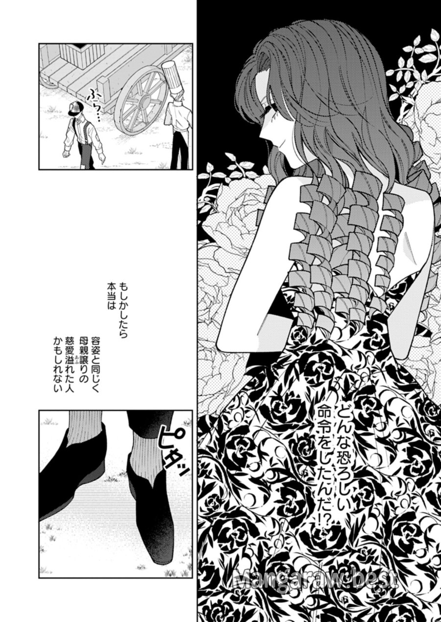 悪役令嬢カトリーナの断罪美学 第4.2話 - Page 12