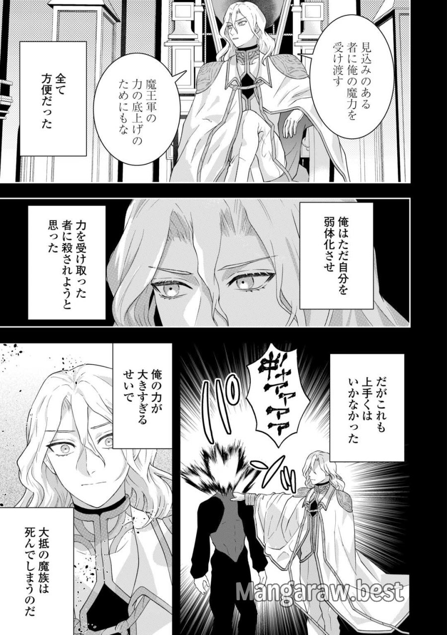 巻き戻り公爵令嬢ですが魔王チートで最強勇者になりました!? 第17話 - Page 19